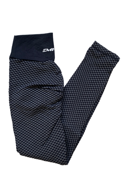 Sculpt Leggings | Black